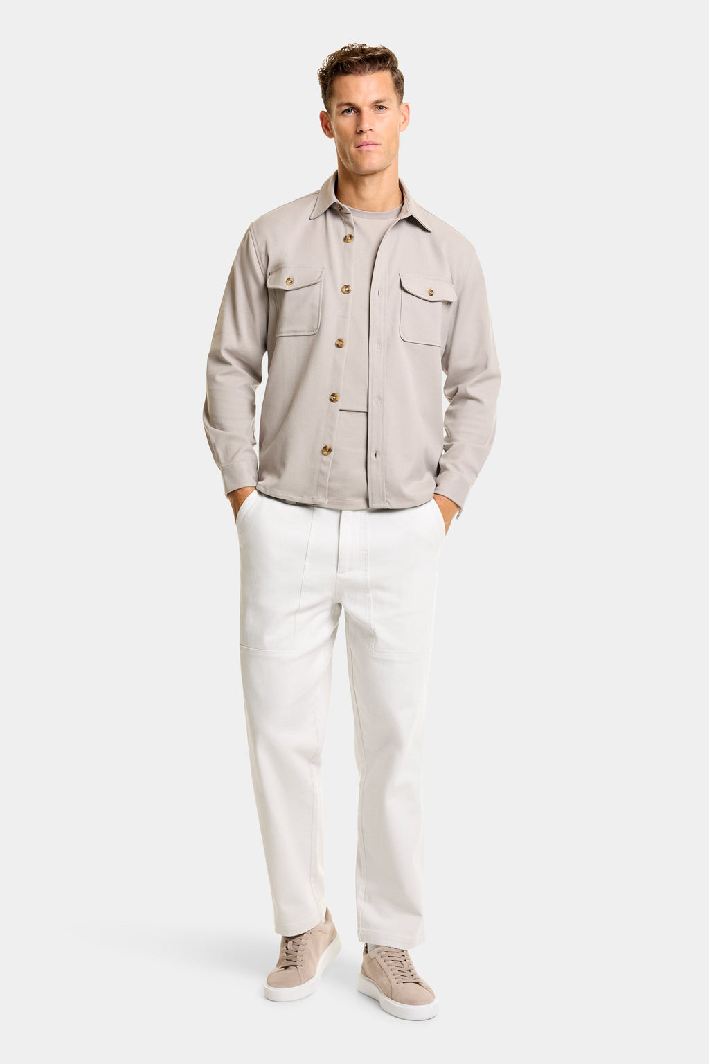 Sobrecamisa Vito