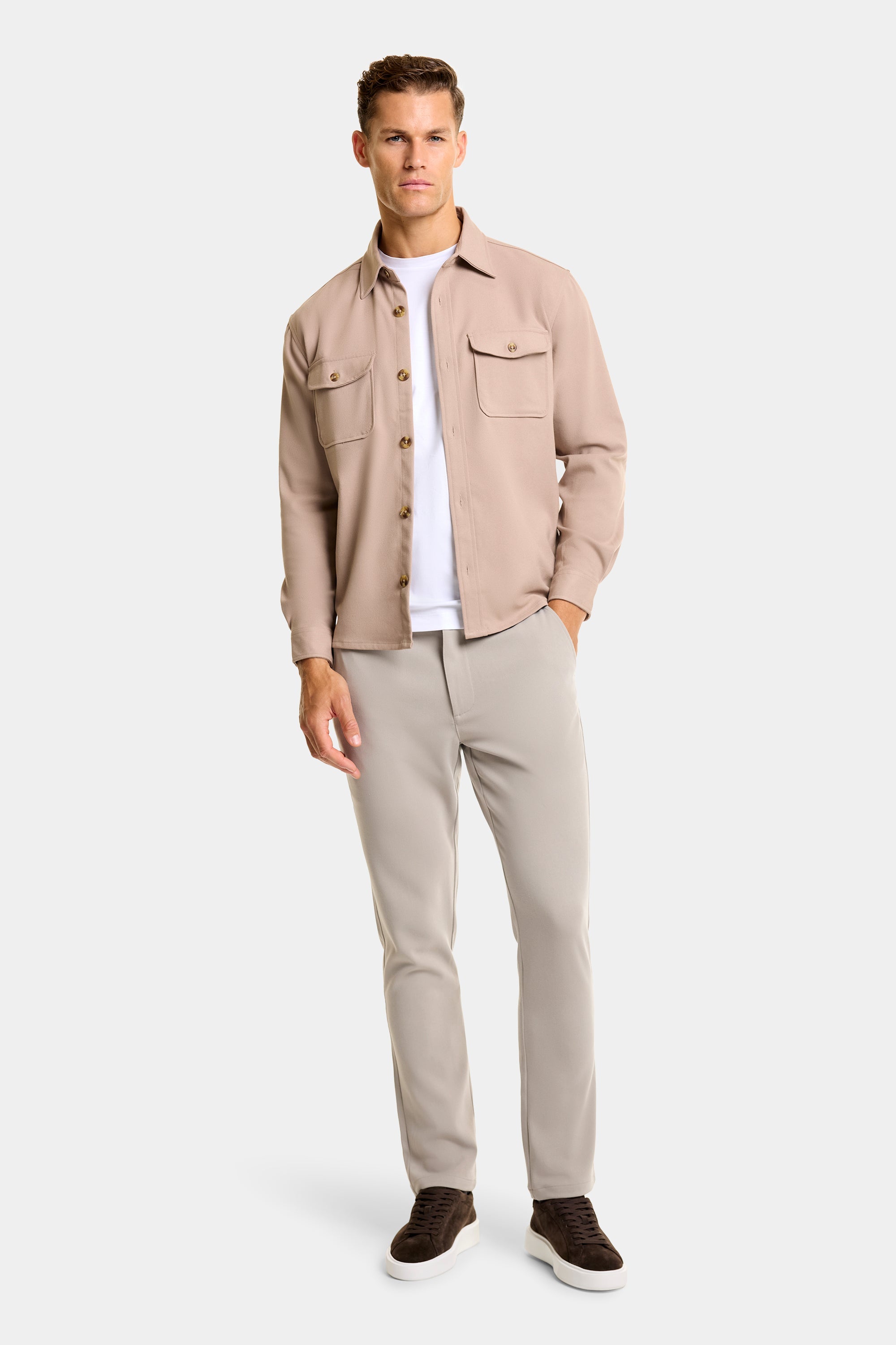 Sobrecamisa Vito