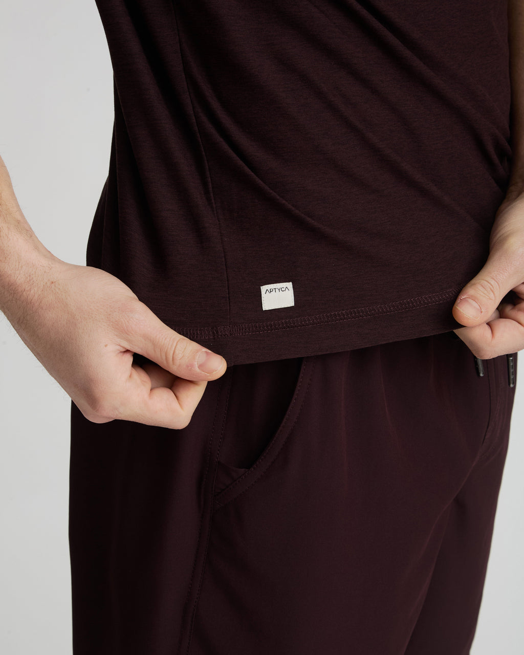 Camiseta Motion Slim