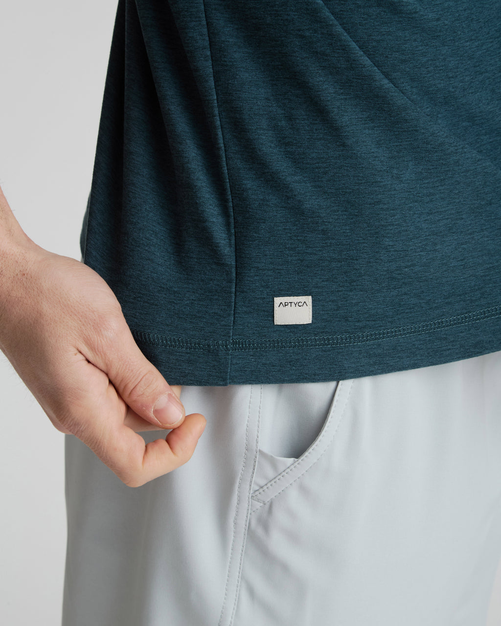Camiseta Motion Slim