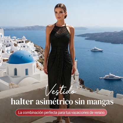 Vestido Encaje Noire