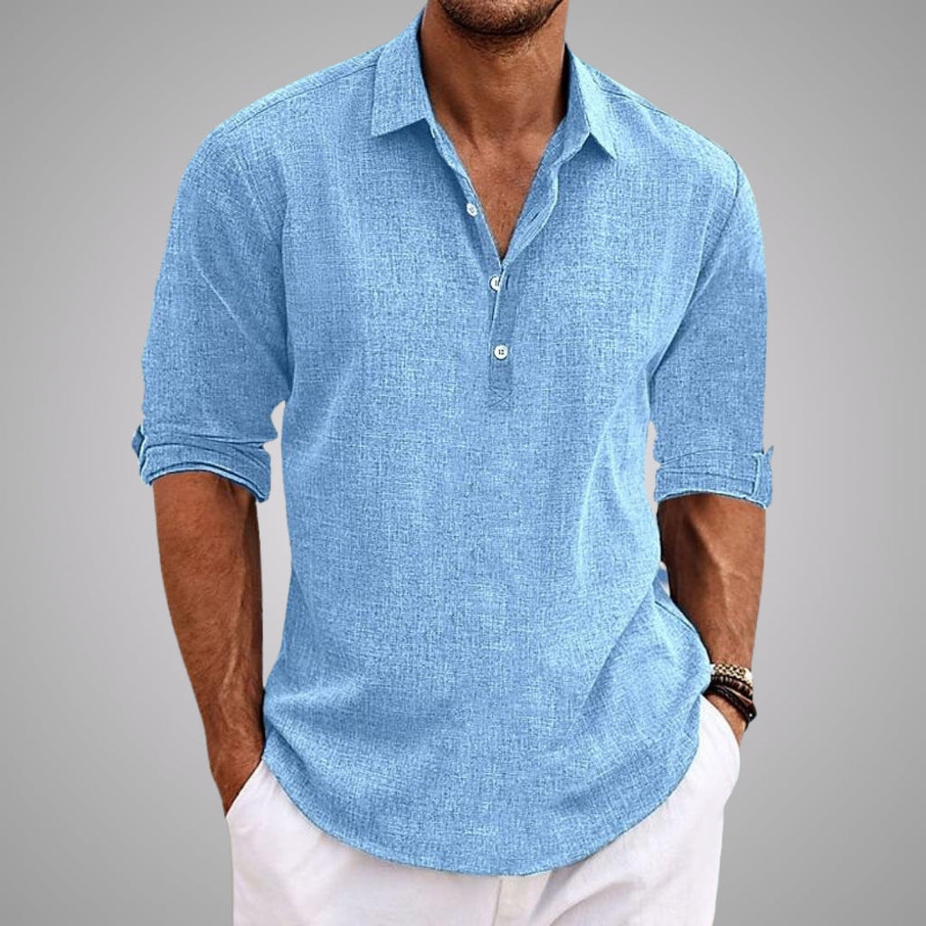 Camisa Mercer