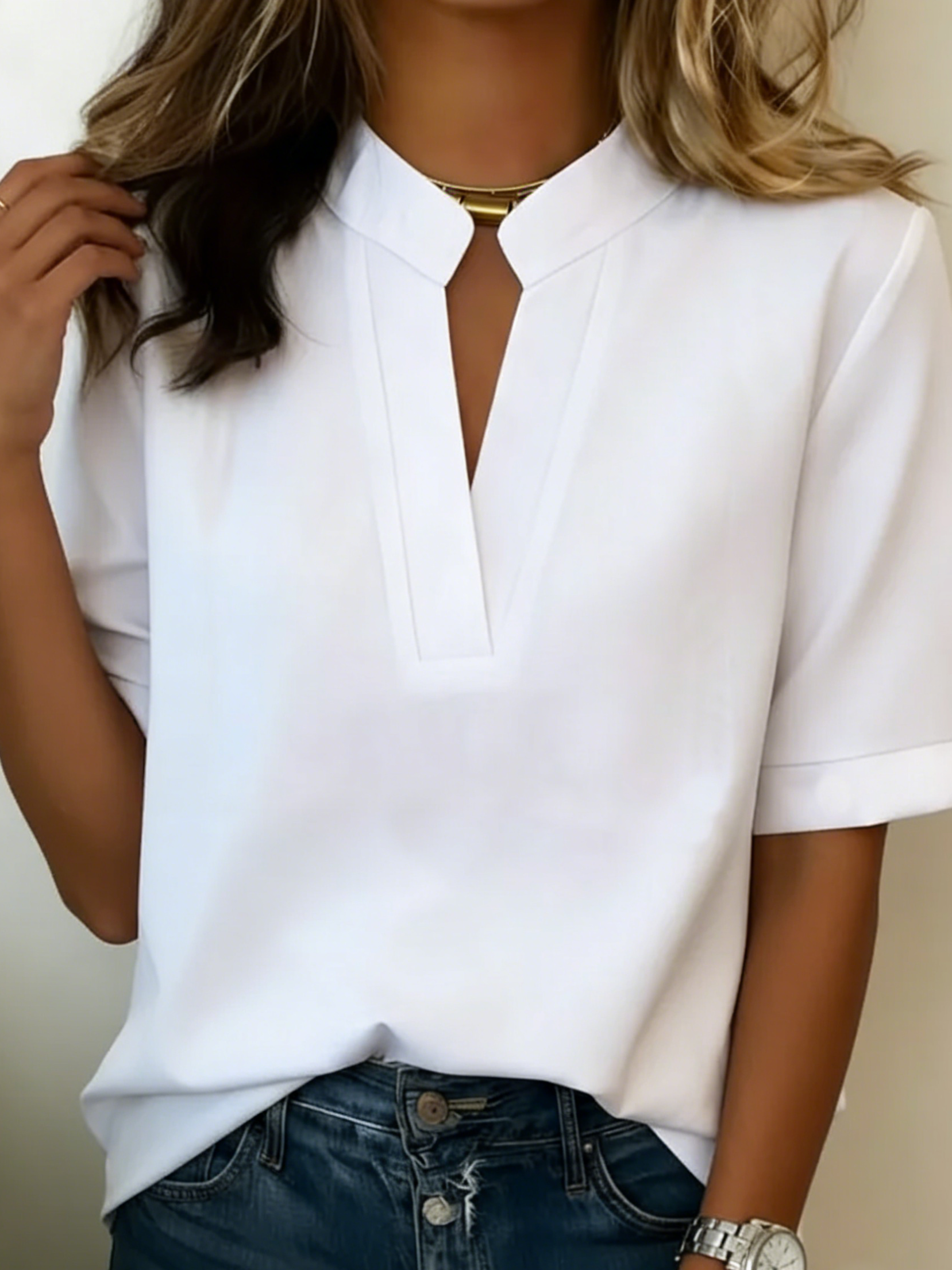 Blusa Élan Doré