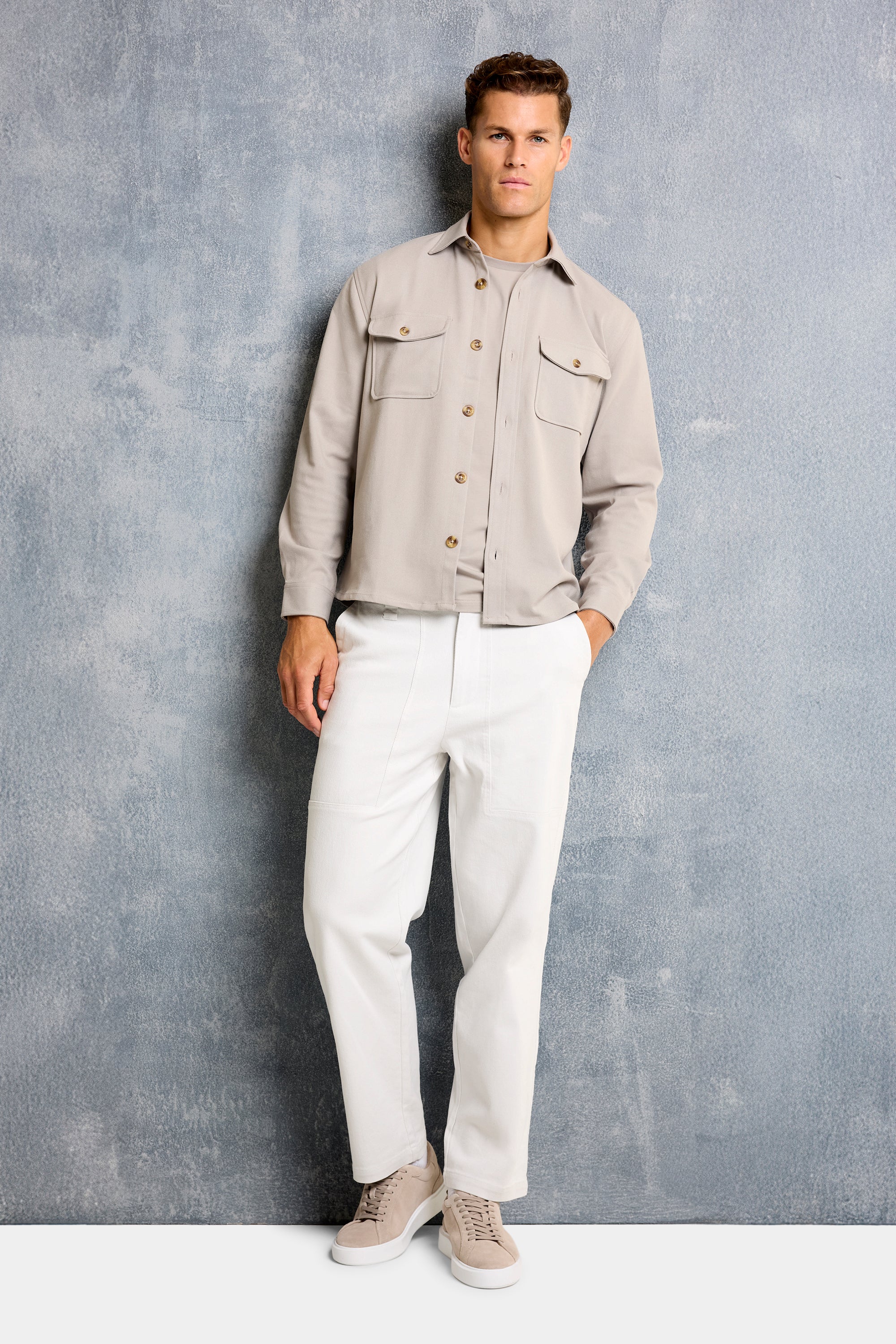 Sobrecamisa Vito