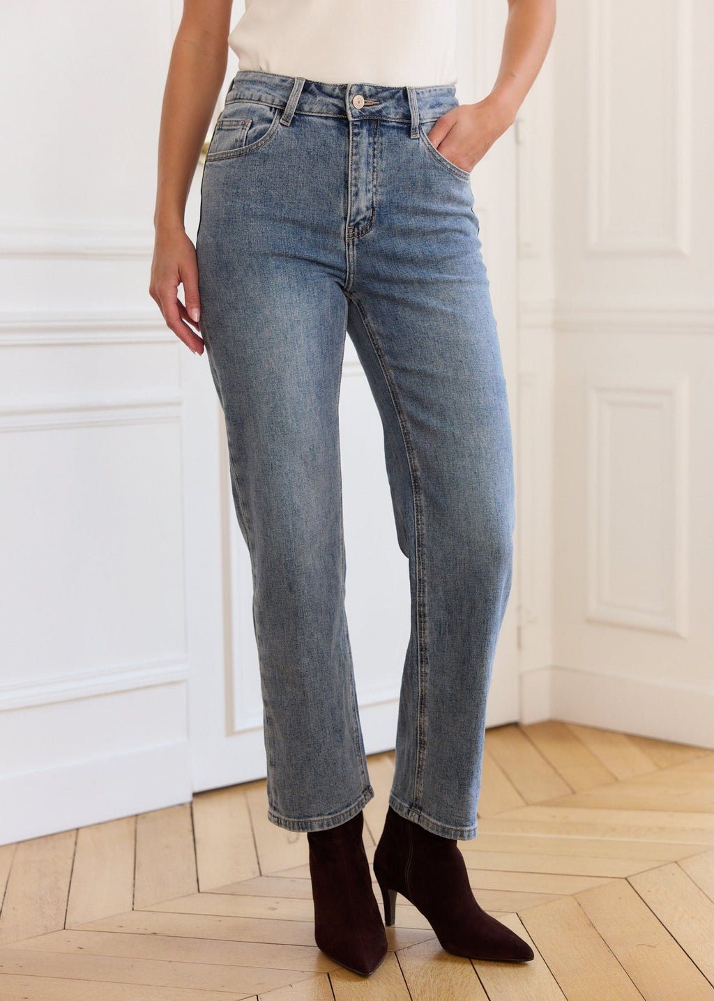 Jeans High Rise
