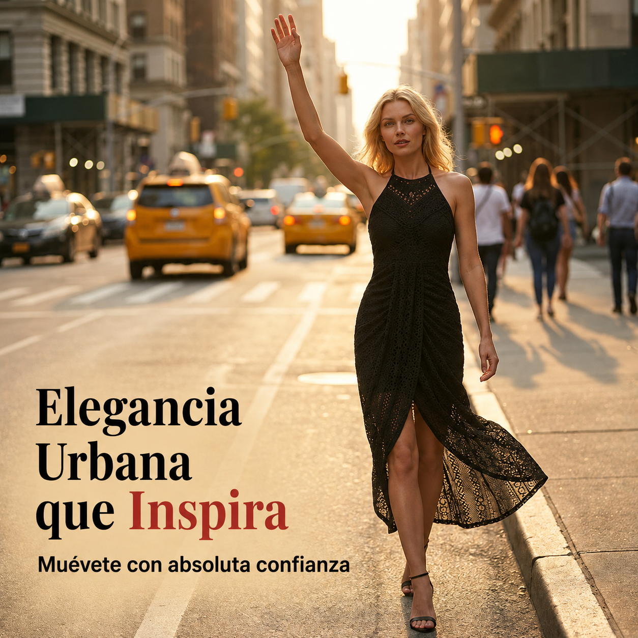 Vestido Encaje Noire