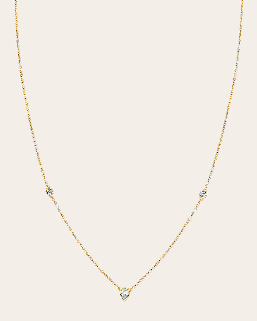 Aurelia | Collar Triple