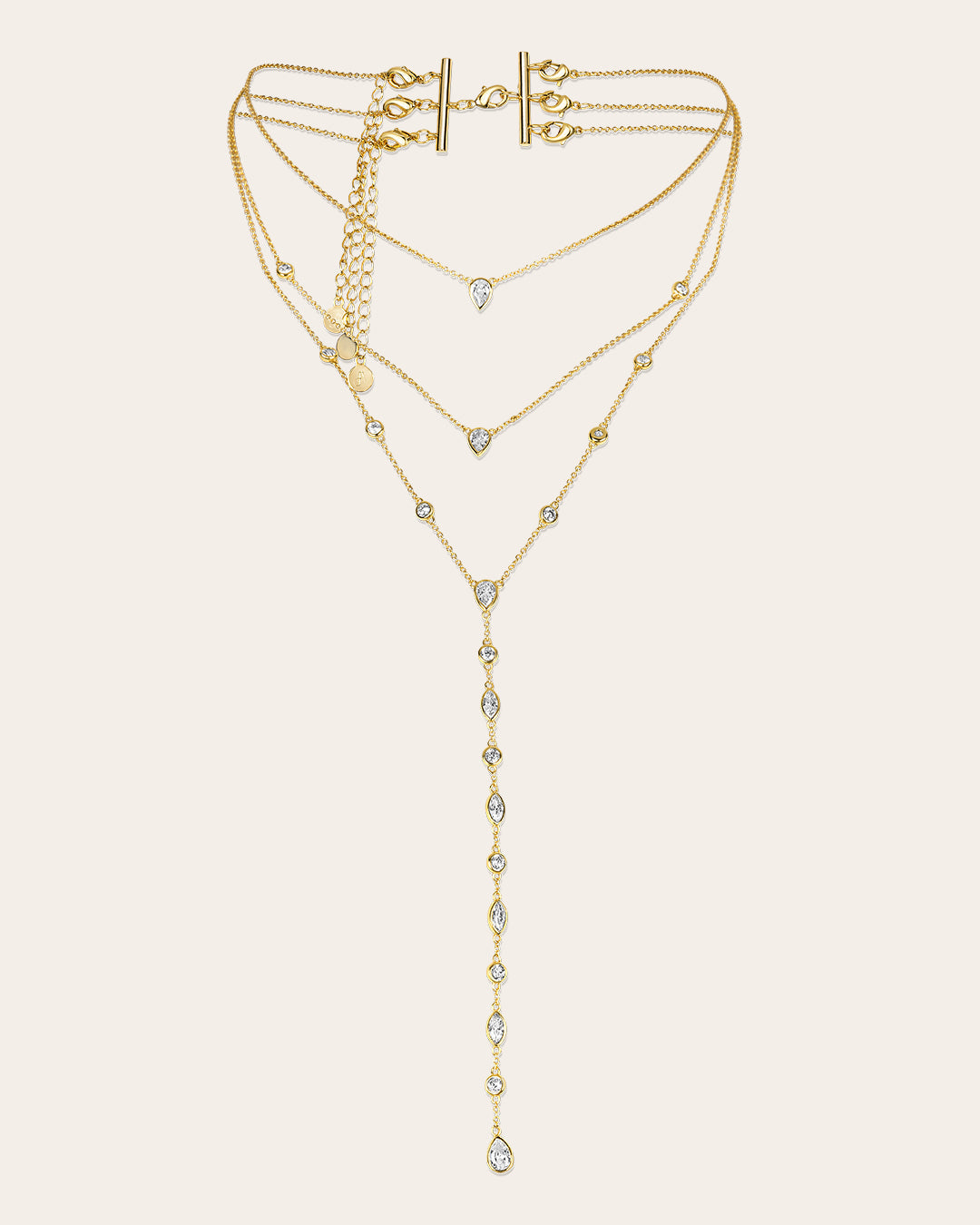 Aurelia | Collar Triple