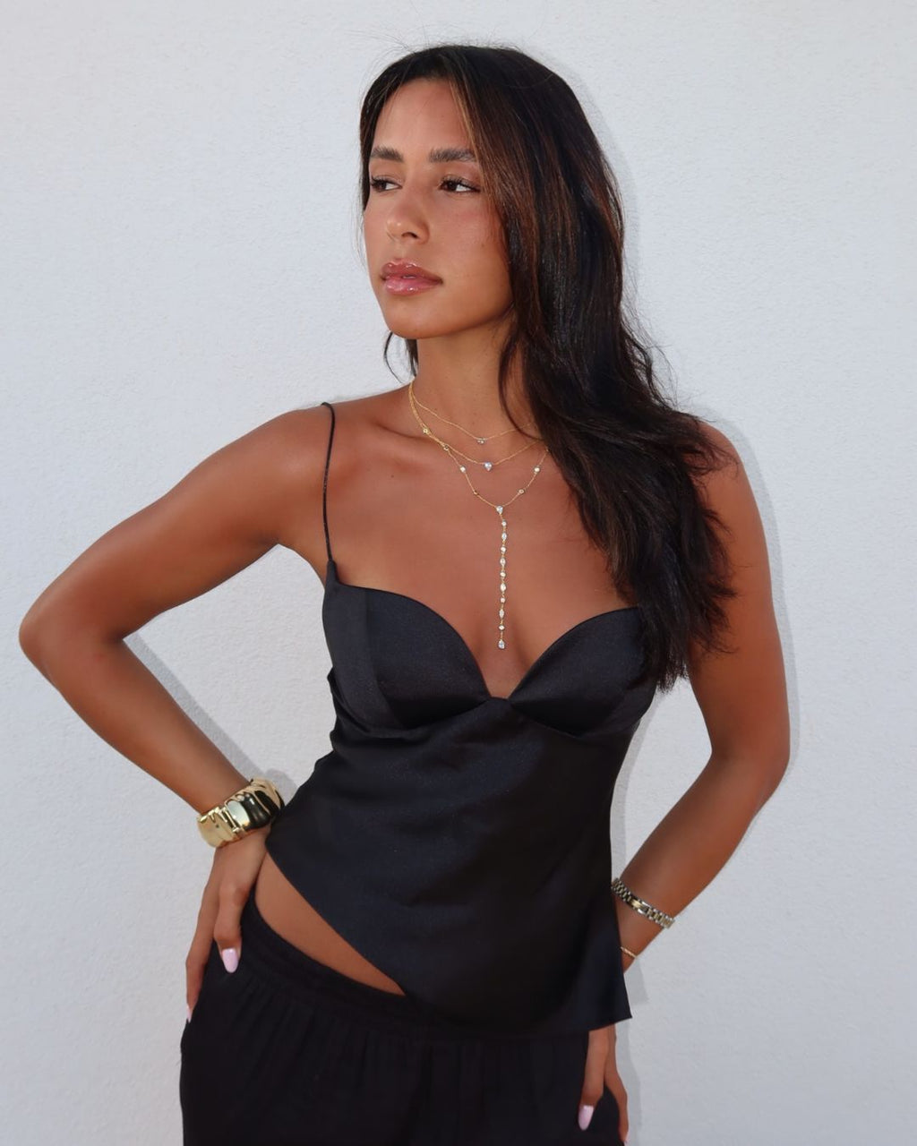 Aurelia | Collar Triple