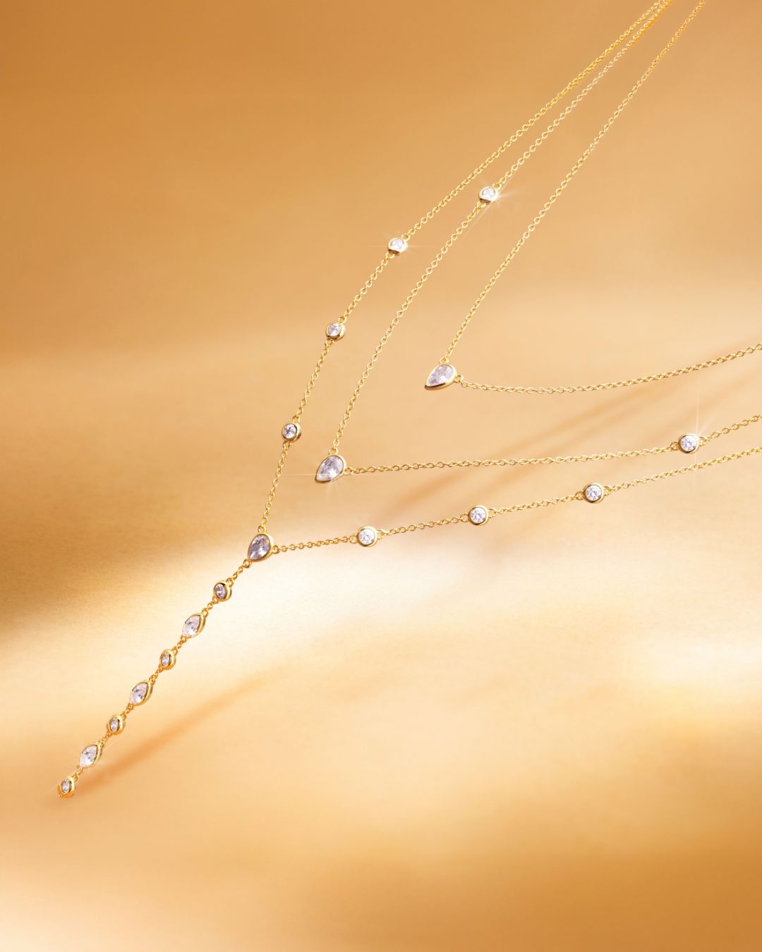 Aurelia | Collar Triple