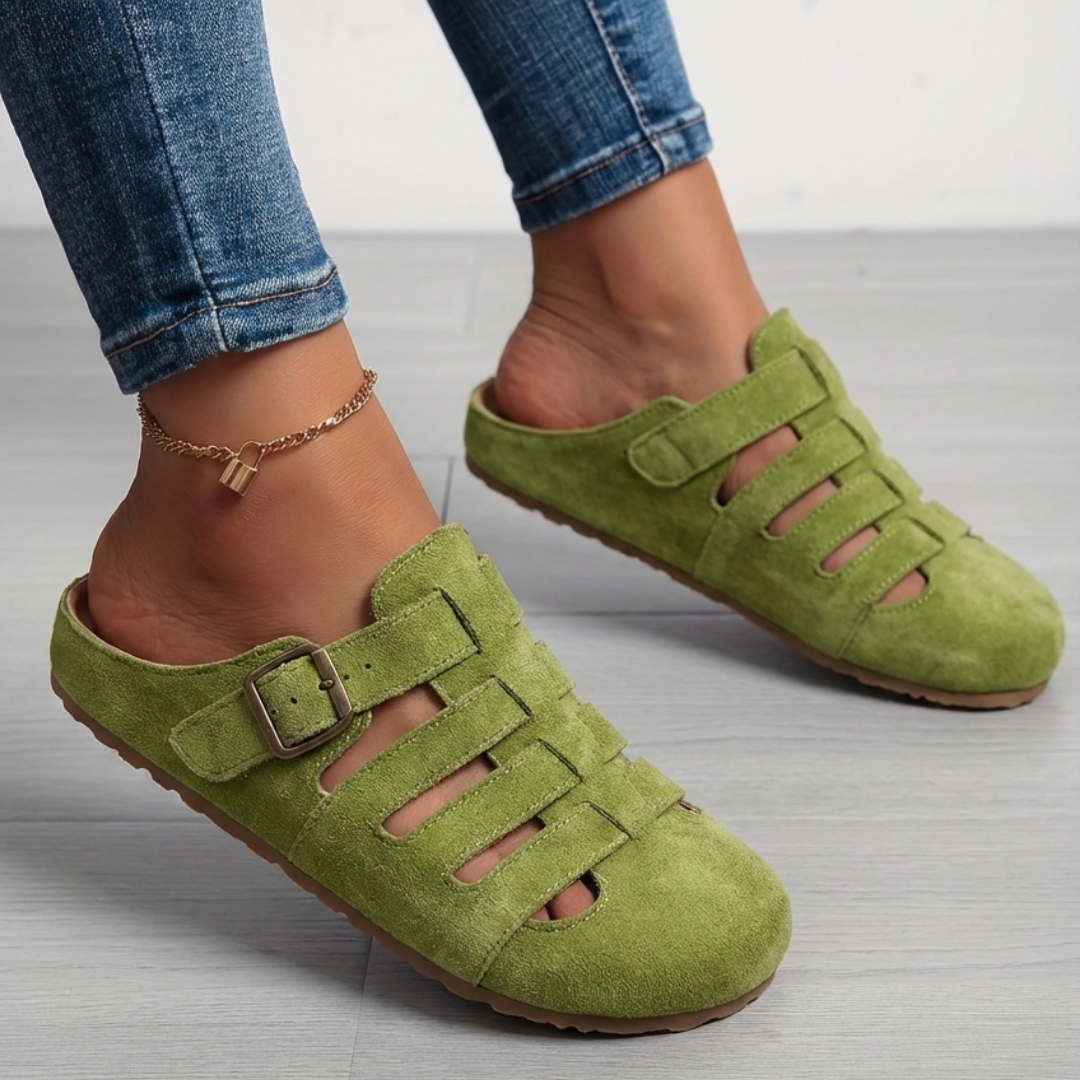 Mule Sienna Comfort