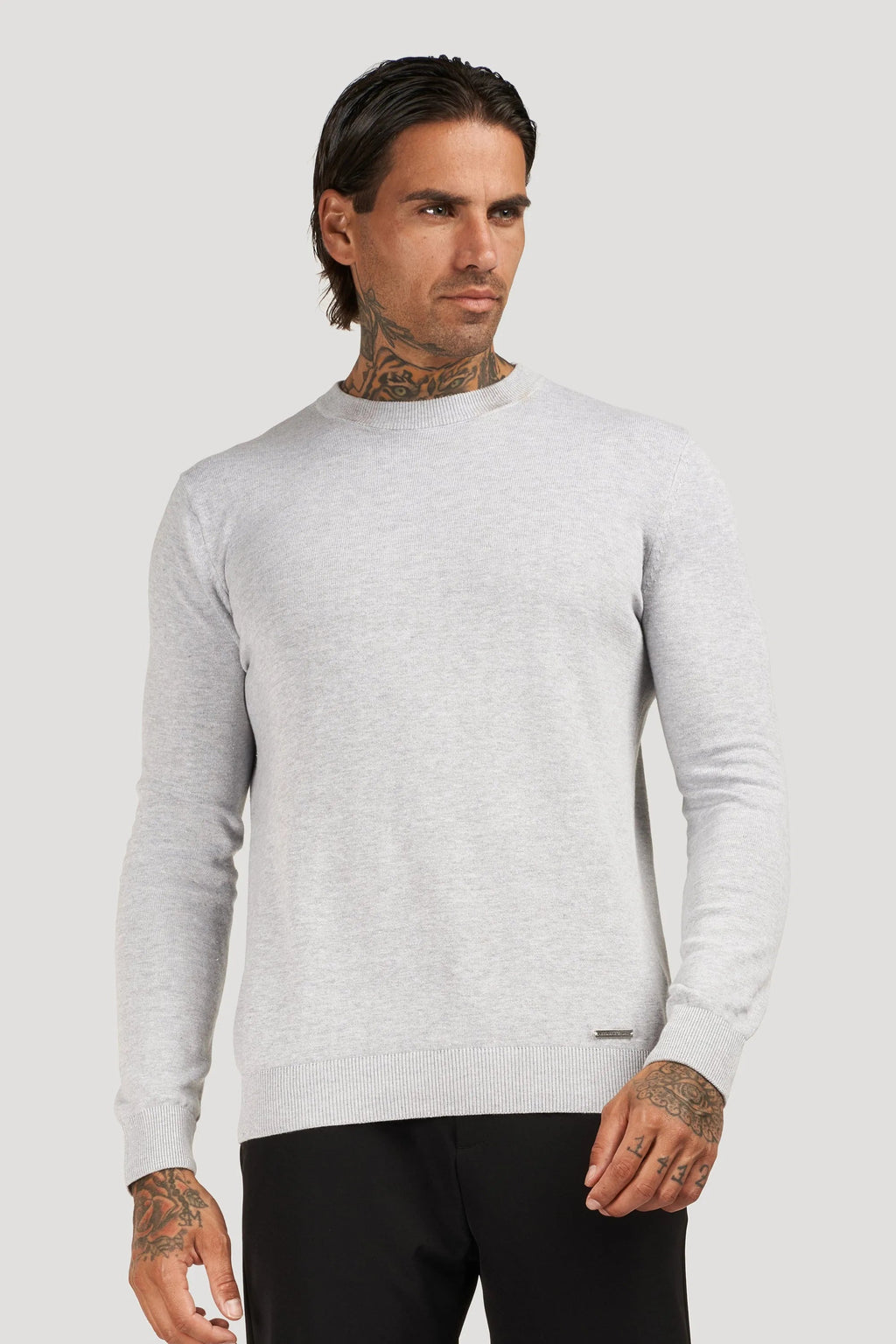 Jersey Core Knit