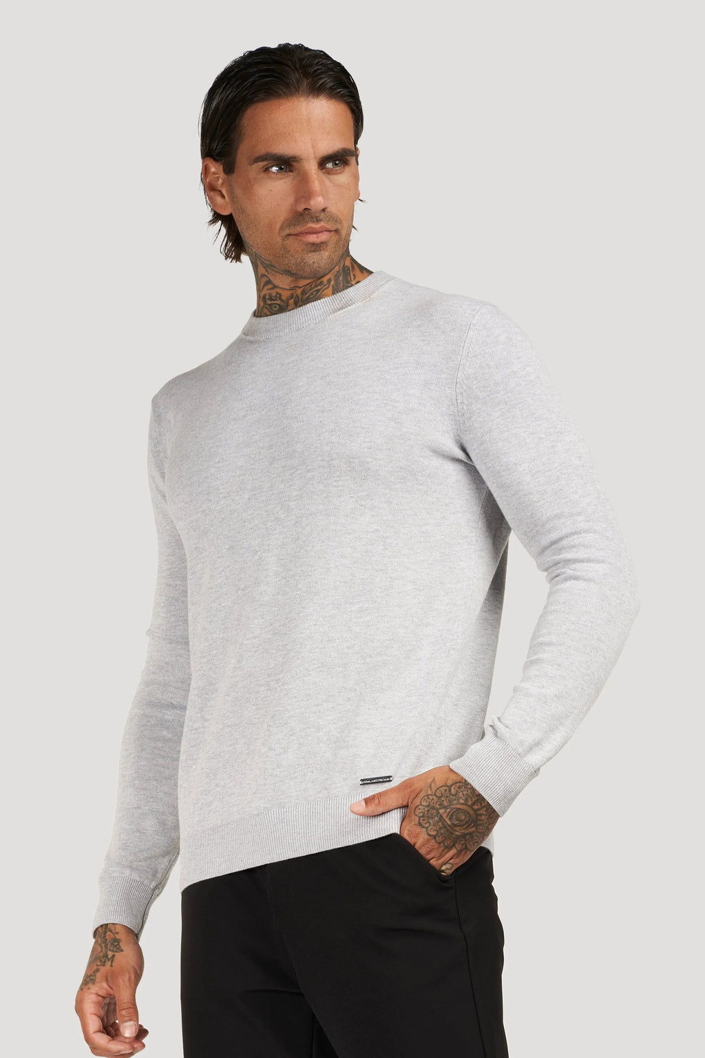 Jersey Core Knit