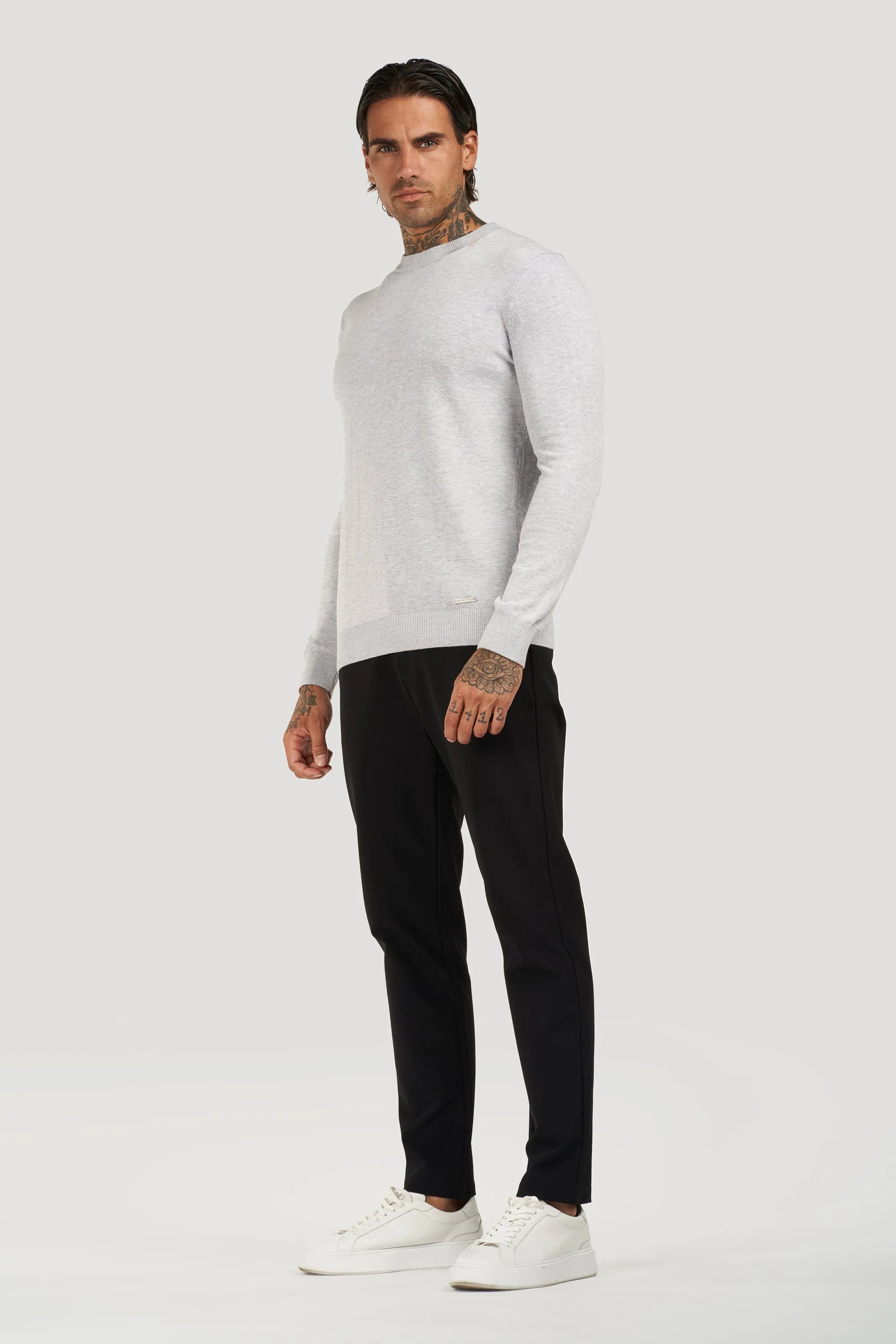 Jersey Core Knit