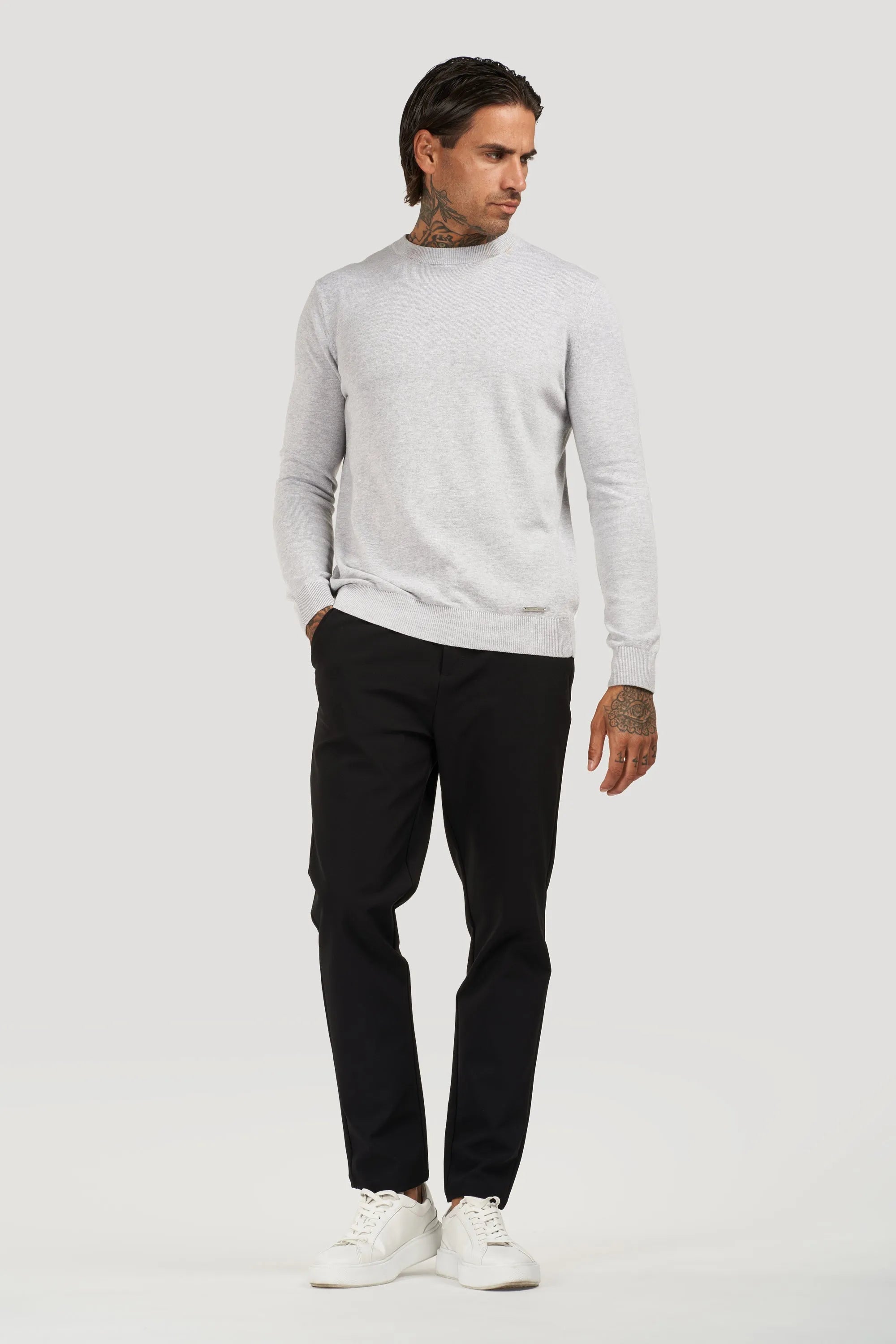 Jersey Core Knit