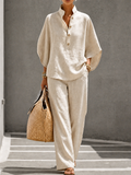 Conjunto Linen Riviera