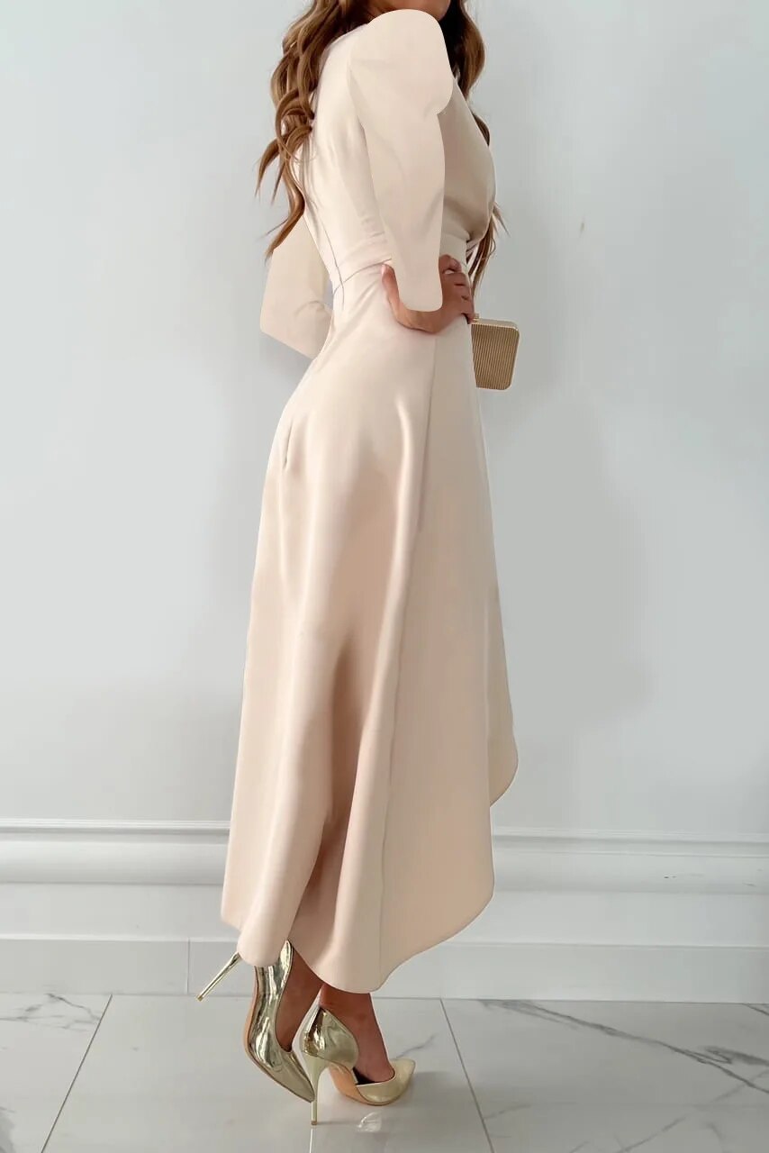 Camille | Vestido Midi Elegante