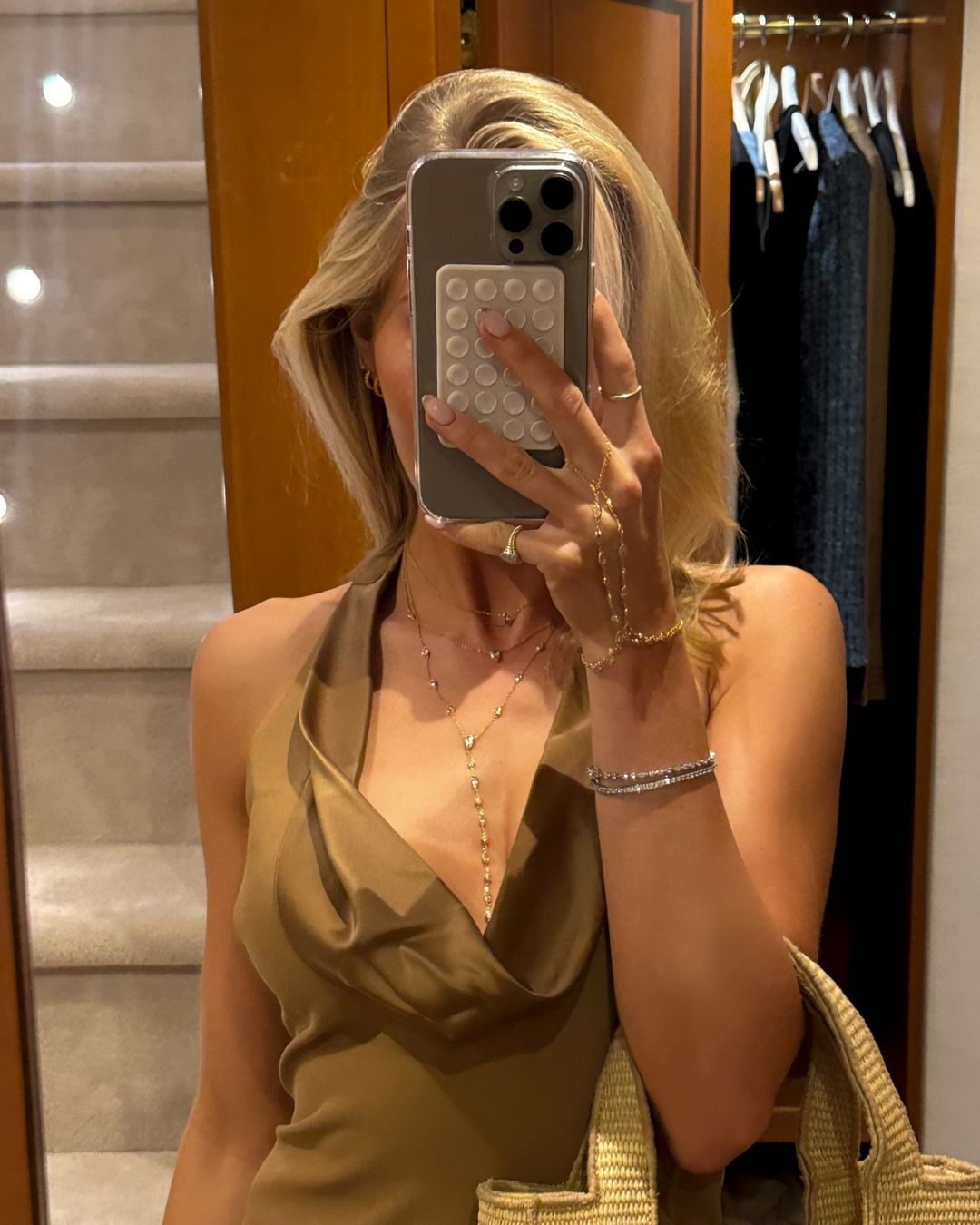 Aurelia | Collar Triple