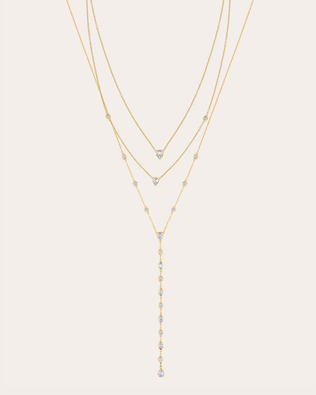 Aurelia | Collar Triple