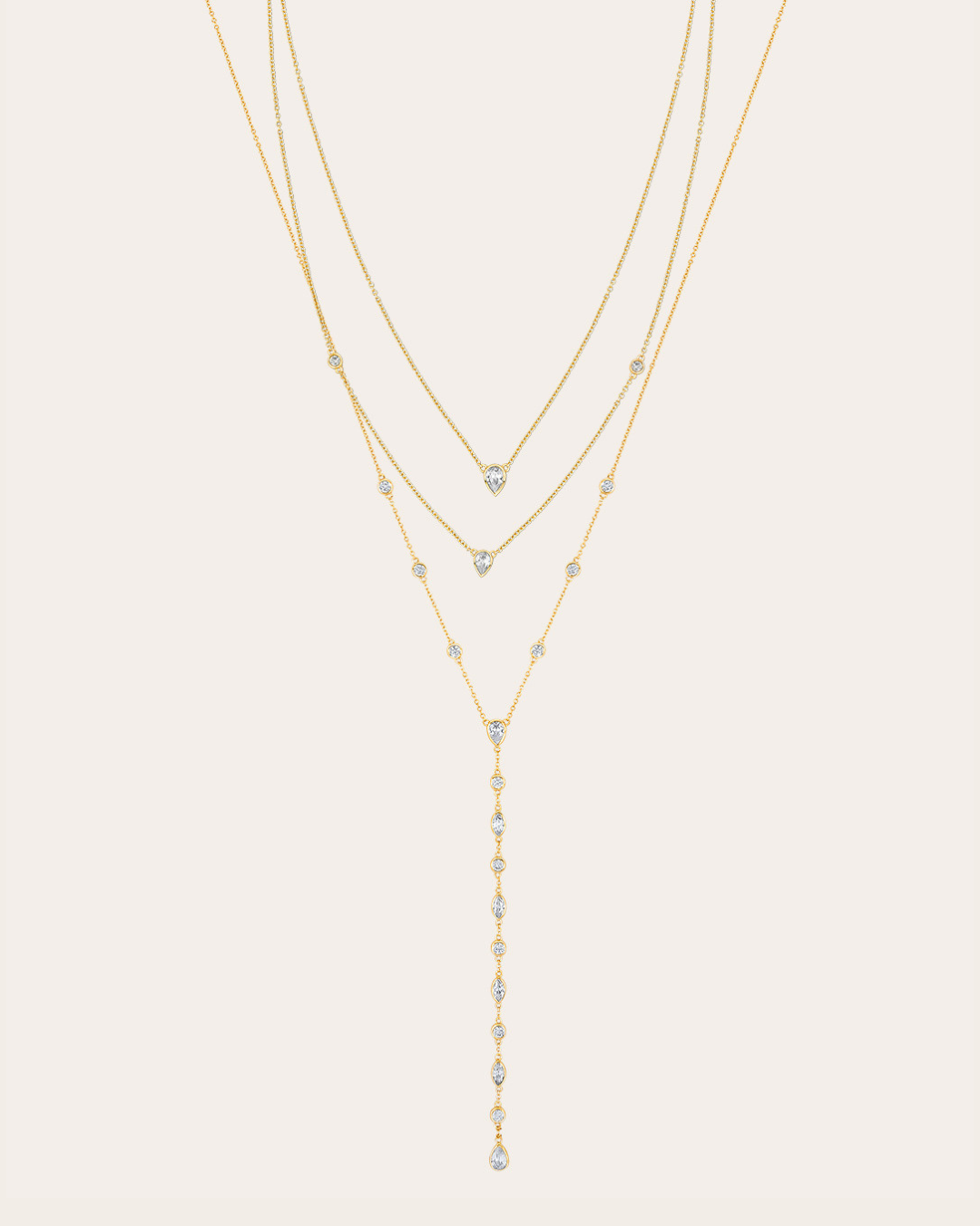 Aurelia | Collar Triple