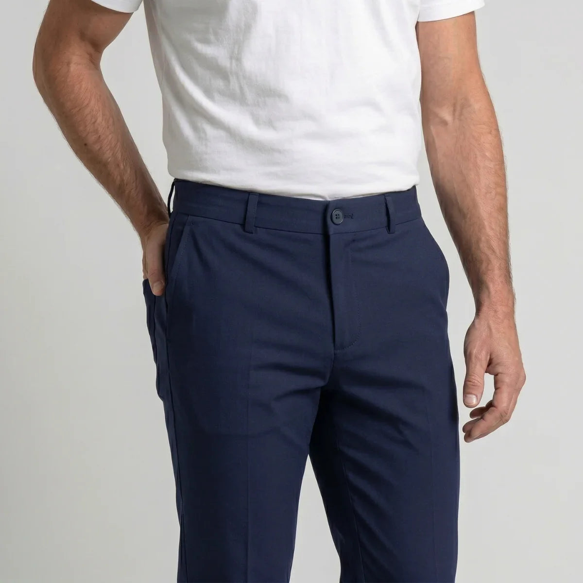 Pantalón Flexible Tailored