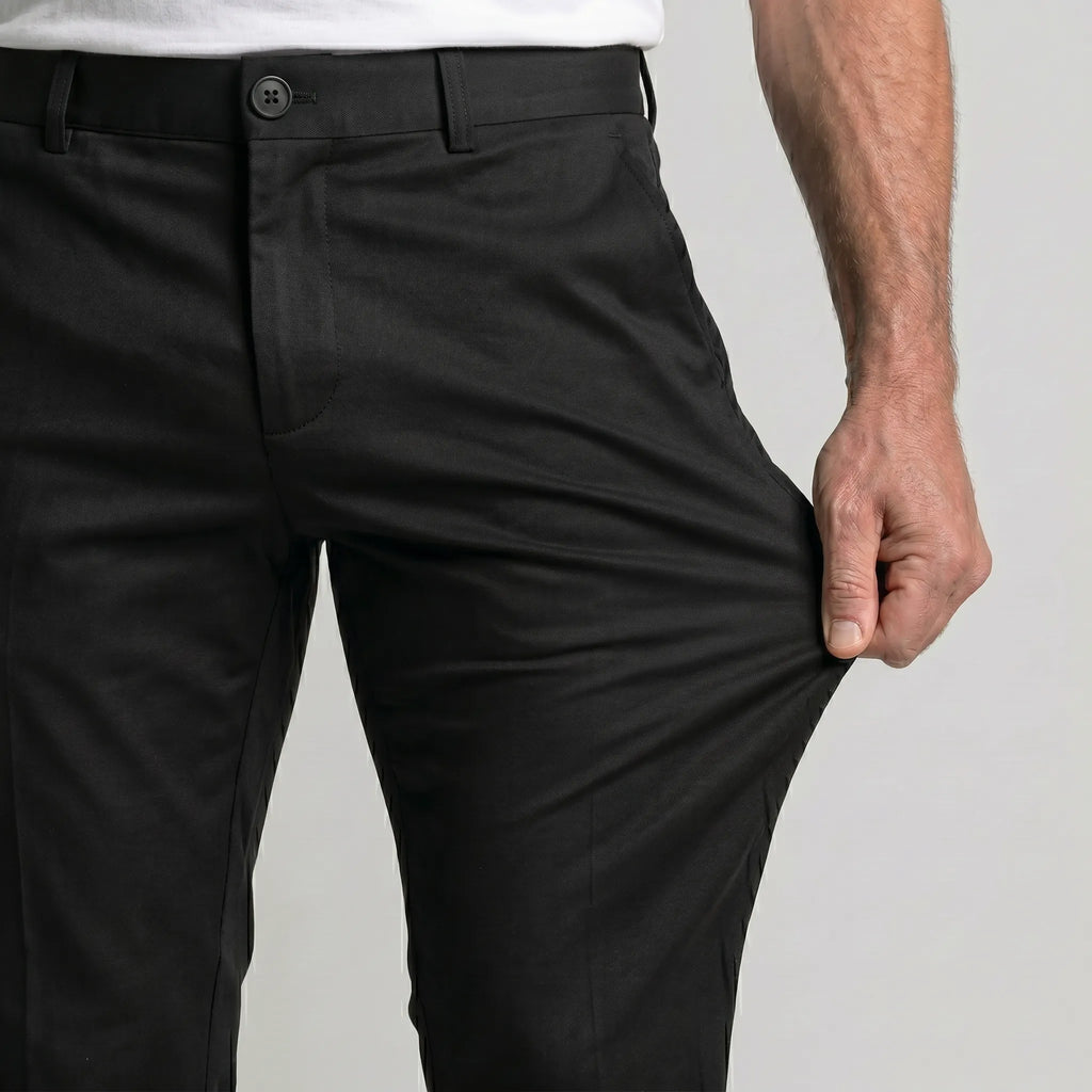 Pantalón Flexible Tailored