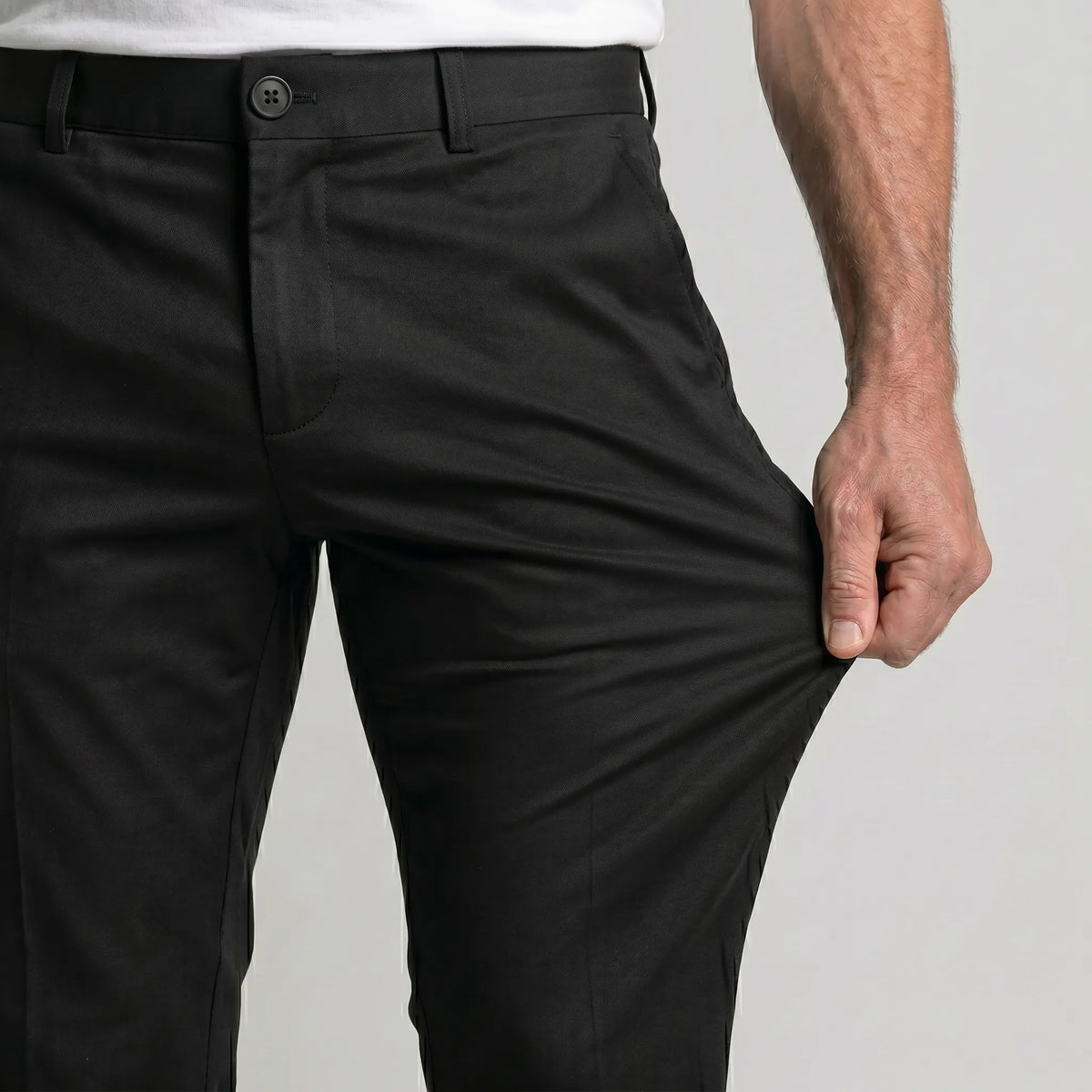 Pantalón Flexible Tailored