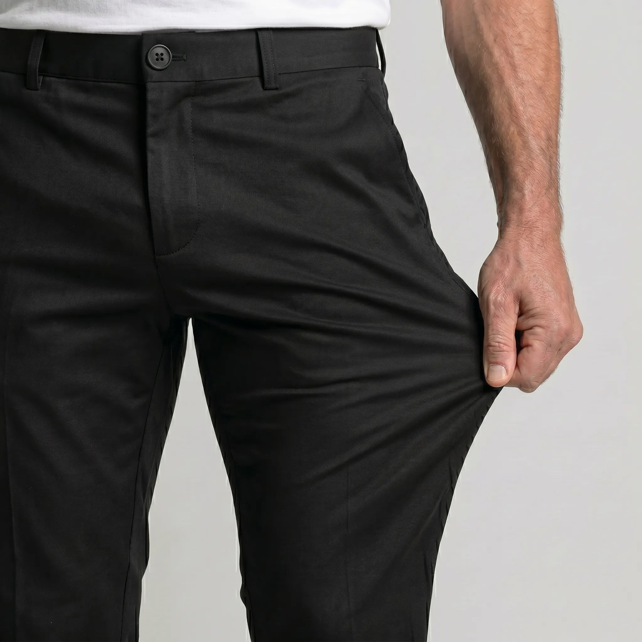 Pantalón Flexible Tailored