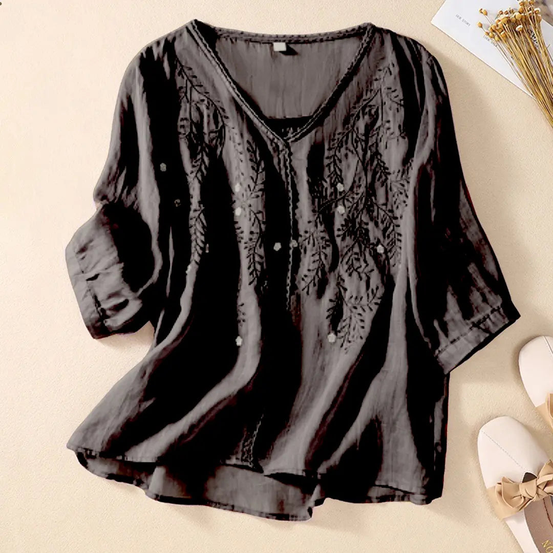Élise | Blusa Élégance