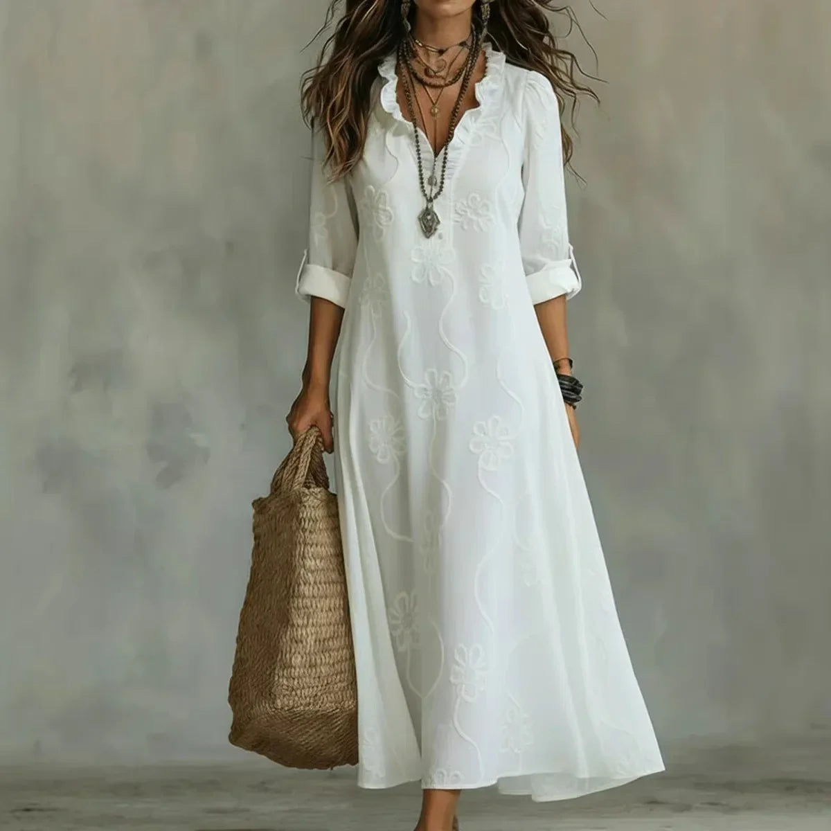 Vestido Floral Muse