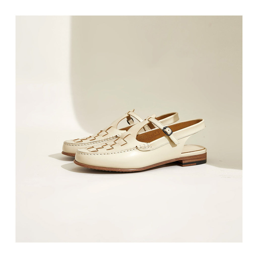 Sandalias de Piel Palermo