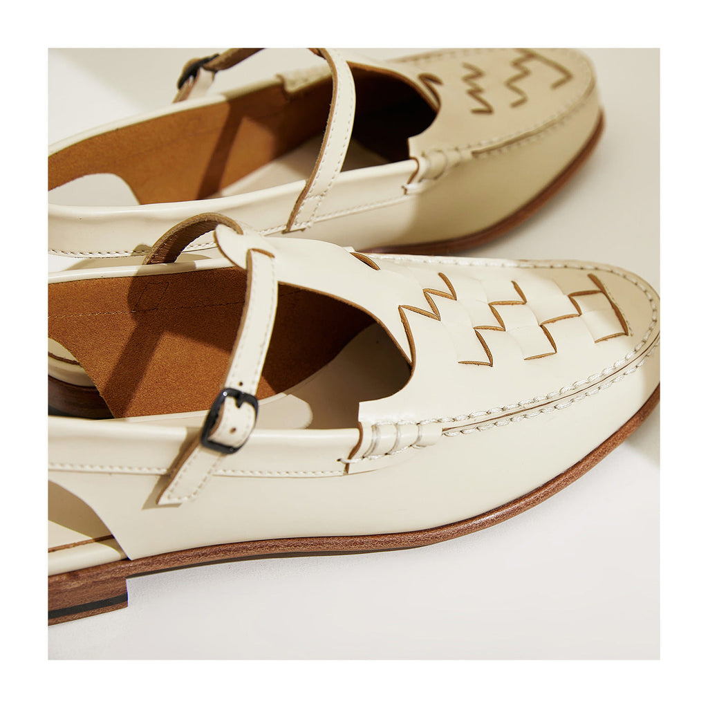 Sandalias de Piel Palermo