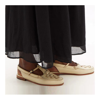Sandalias de Piel Palermo