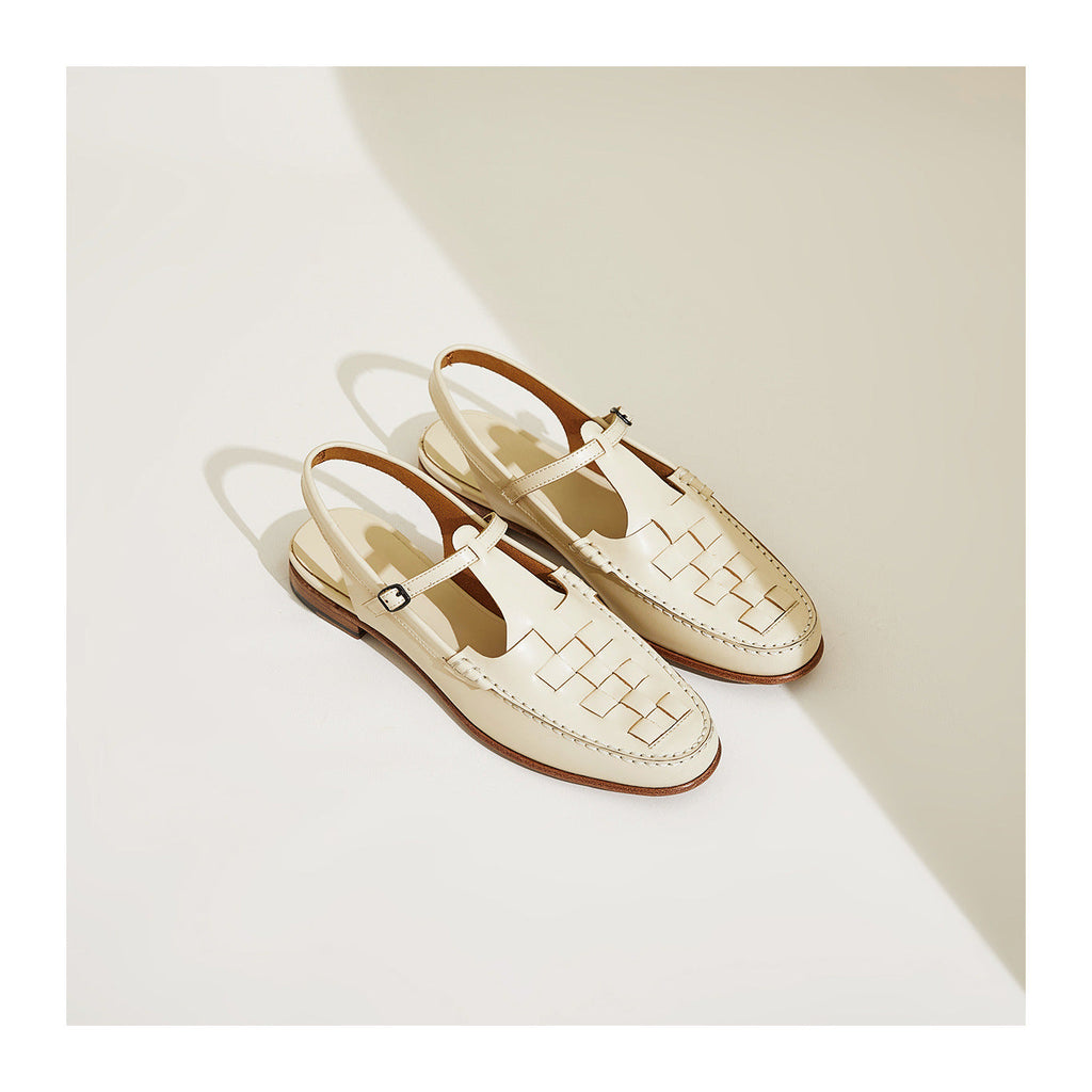 Sandalias de Piel Palermo