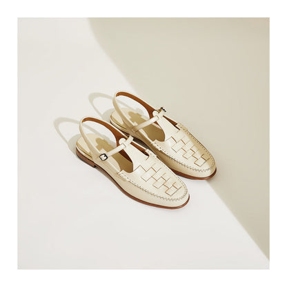Sandalias de Piel Palermo