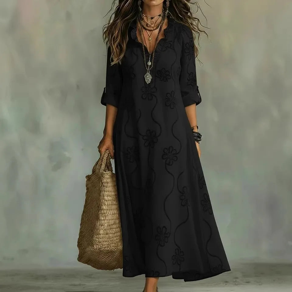 Vestido Floral Muse