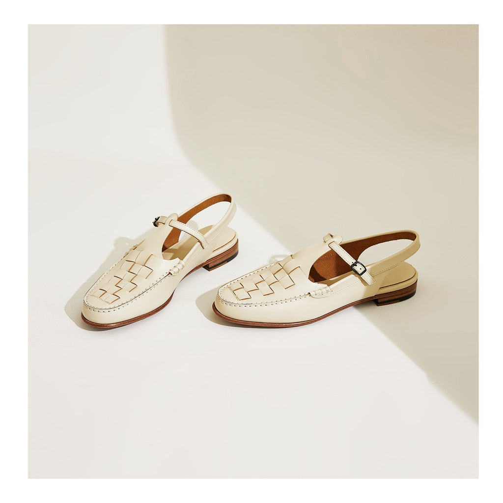 Sandalias de Piel Palermo
