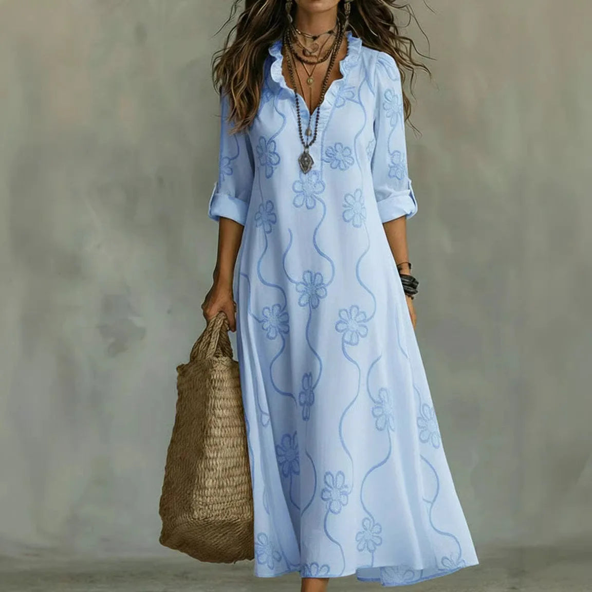 Vestido Floral Muse