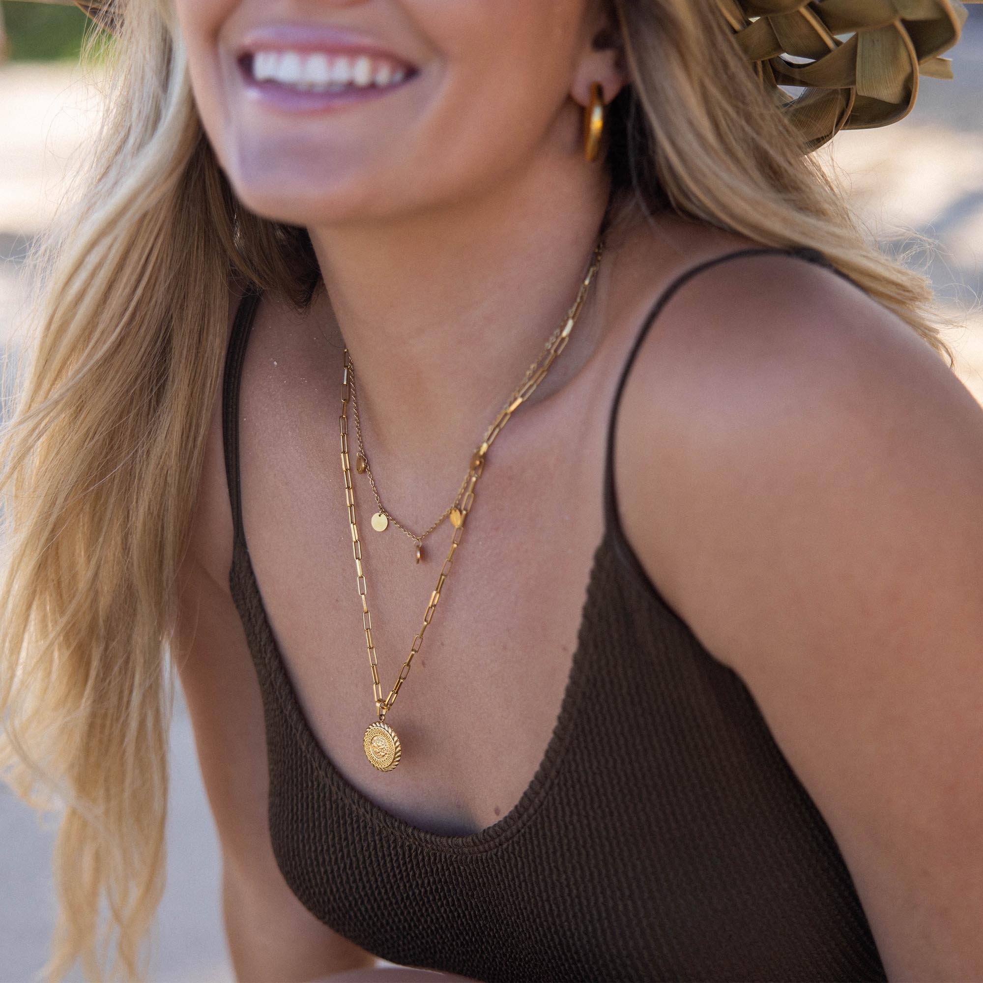Aurélie | Collar Aura