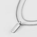 Élio | Collar Duo Minimal