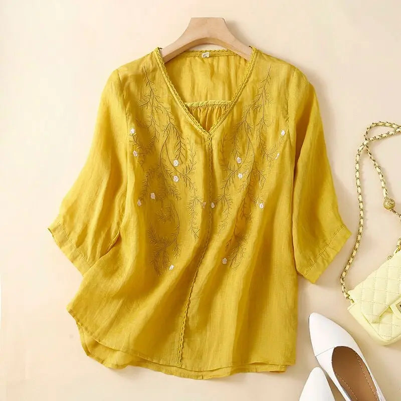 Élise | Blusa Élégance