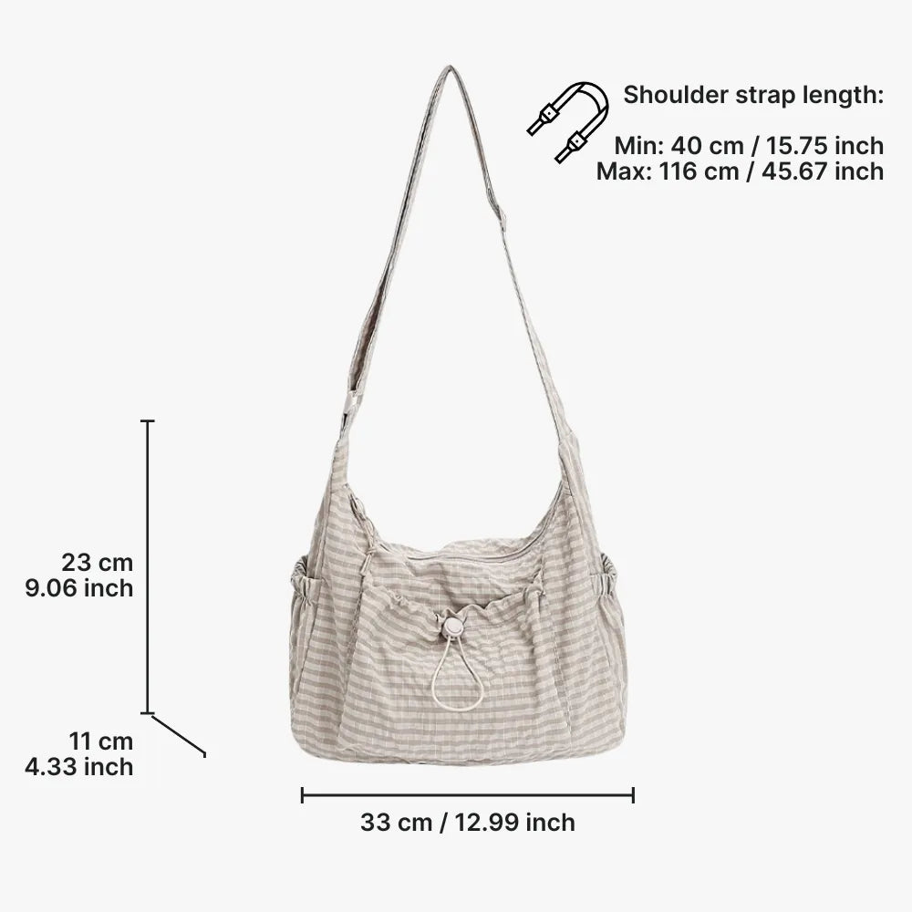 Nela | Bolso Crossbody