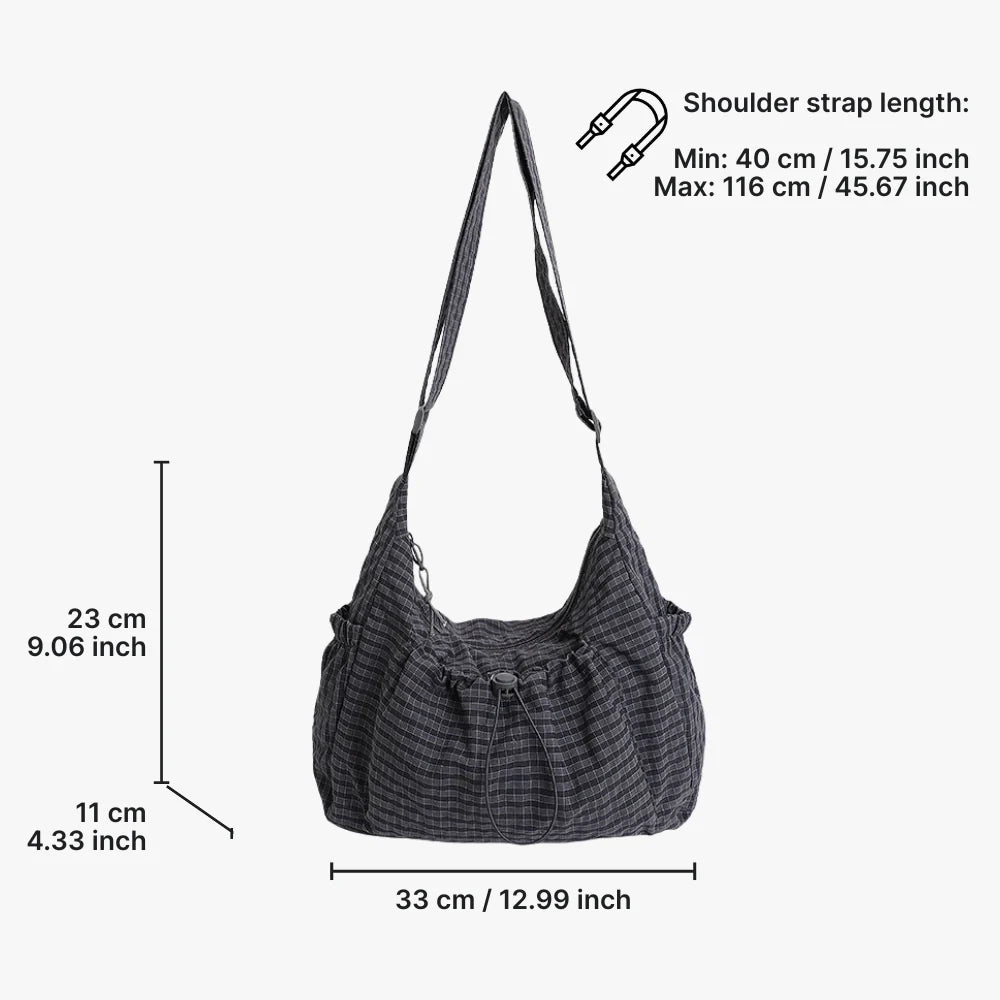 Nela | Bolso Crossbody