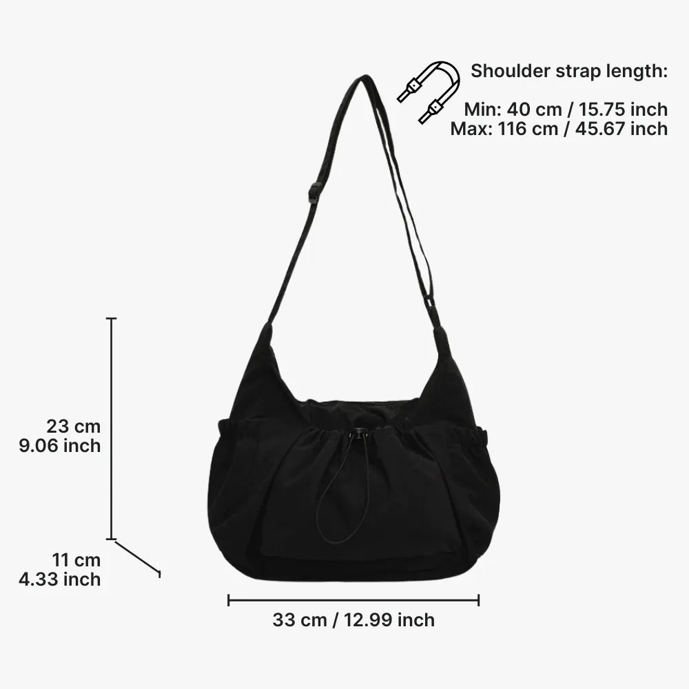 Nela | Bolso Crossbody