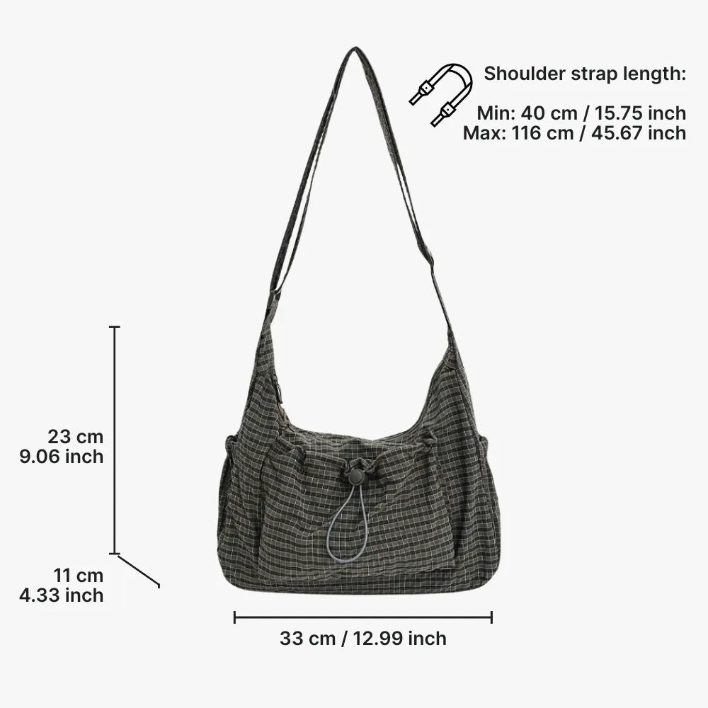 Nela | Bolso Crossbody