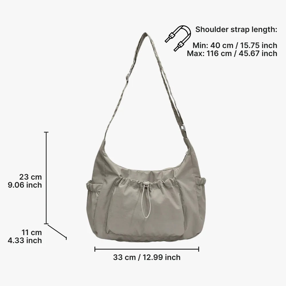 Nela | Bolso Crossbody