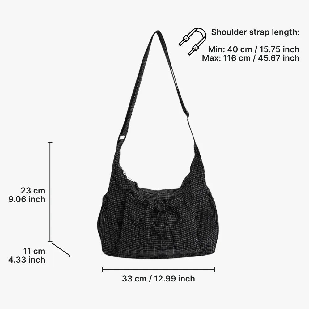 Nela | Bolso Crossbody