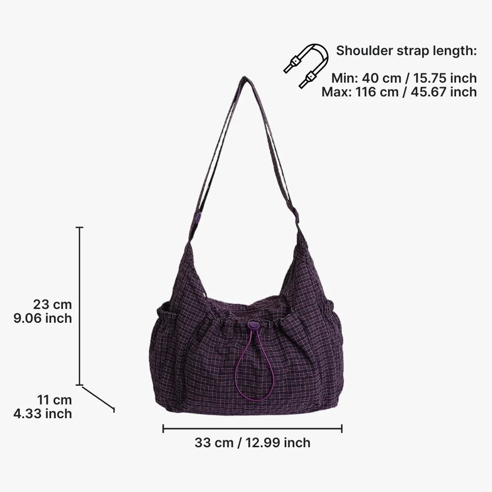 Nela | Bolso Crossbody