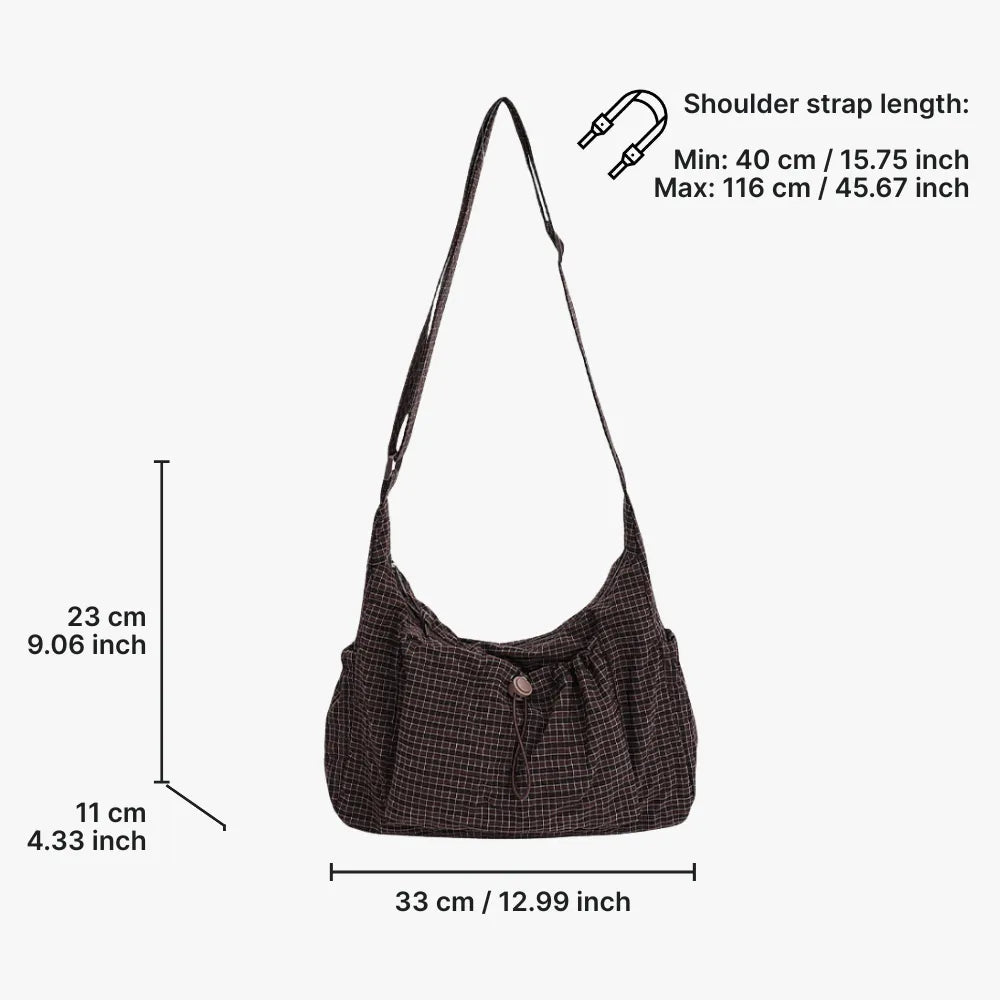 Nela | Bolso Crossbody