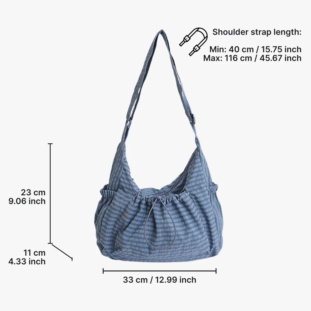 Nela | Bolso Crossbody